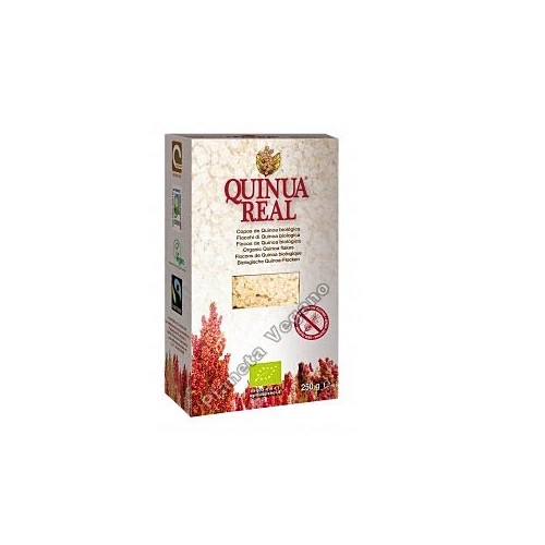 Quinoa Real Ecológica y Sostenible de Bolivia, 500g
