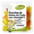 Gomitas Vegetales de Ositos de Frutas, 150g. V. F.