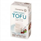 Tofu Firme y Sedoso, 300 g. Clearspring