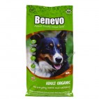 Pienso Vegano Benevo Dog Orgánico 2 kg.