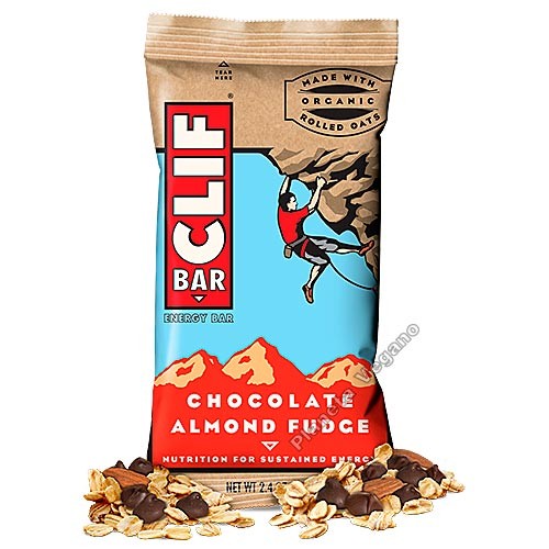Chocolate Almond Fudge, 68 g Clif Bar