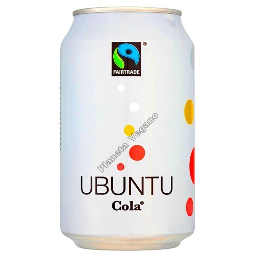 Ubuntu Cola, 330 ml.
