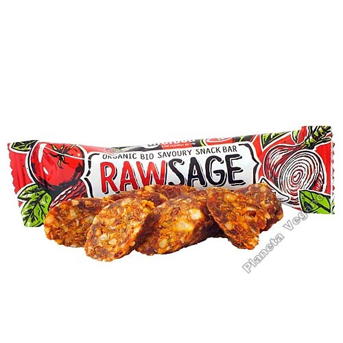 Chorizo CrudiVegano Rawsage, 25g LifeFood