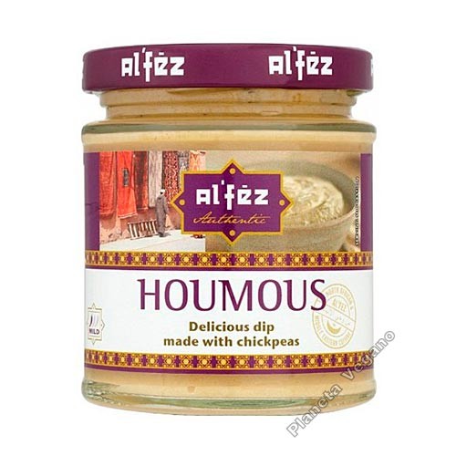 Hummus, 160g Alfez