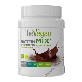 Protein Mix - Mezcla de Proteinas, 750g. beVegan 