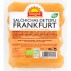 Salchichas de Tofu Frankfurt Cortas, 185 g Biográ