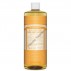 Gel de Baño todo en uno con Naranja, 945 ml. Dr. Bronner´s