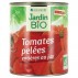 Tomates Pelados Enteros, 800g. Jardin Bio