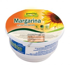 Margarina Vegetal No Hidrogenada, 250g. Granovita