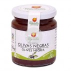 Paté de Olivas Negras, 200g Vegetalia
