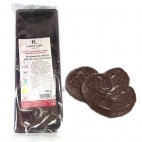 Palmeras de Chocolate con Espelta, 190g. Horno de Leña