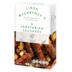 Salchichas Veganas de Linda McCartney, 270g