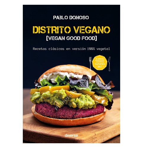 Distrito Vegano [Vegan Good Food]