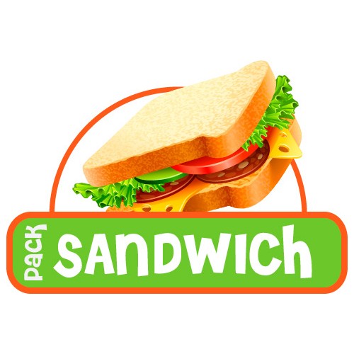Pack Ahorro Sandwich, Veggísimo