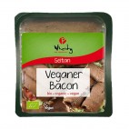 Bacon Vegano en Lonchas, 60g. Wheaty