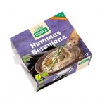 Hummus de Berenjena, 180 g. Biográ