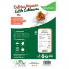 Calamares Veganos, 250 g. Vegan Nutrition