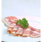 Tiras de Bacon Vegano, 250g. Green Leaf-Vegan Nutrition