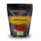 Cacao en Polvo Puro Ecológico. 250 g. Destination