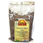 Cacao en Polvo Puro Biológico. 250 g. Biográ