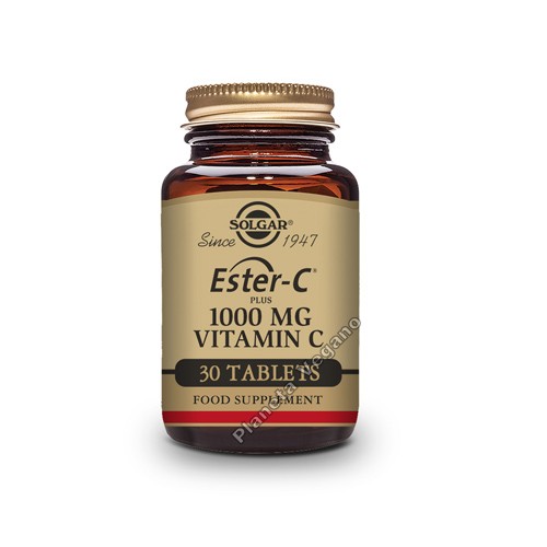 Ester-C Plus Vitamina C 1000 mg , Solgar
