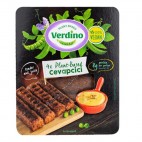 Salchichas Veganas sabor Cevapi, 200g. Verdino