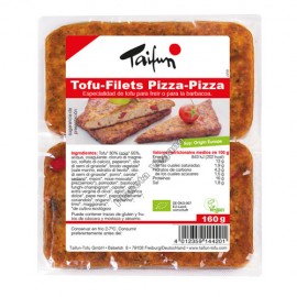 Tofu Pizza-Pizza, 160g Taifun