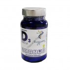 Vitamina D3 1000 UI (Colecalciferol), Veggunn