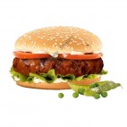 Burger Vegana, 220g. Vegylove