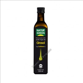 Aceite de Girasol, 250 ml. Naturgreen