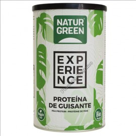 Proteína Vegana de Guisante, 500g Naturgreen