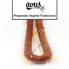 Chorizo Vegetal, 330 g. Avus