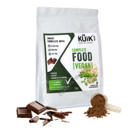 Complete Food - Batido de Proteinas sabor Chocolate, 1Kg. Küik