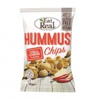 Snack de Hummus con Chili, 45g. Eat Real