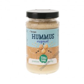 Hummus Original, 190g Terrasana