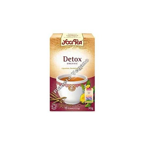 Yogi Tea Purifica - Detox 30g