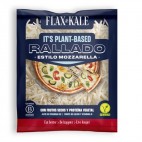 Queso Vegano Mozzarella RALLADO, 100g. Flax&Kale