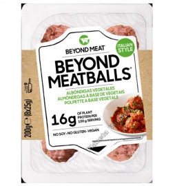 Albóndigas Beyond , 200g. Beyond Meat