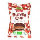 Cookies de Chocolate relleno de Crema de Almendra (Butter Cup), 25 g. La Finestra