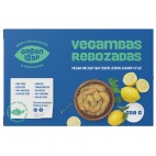 Gambas Veganas Rebozadas al Limón 300 g. Green Leaf-Vegan Nutrition