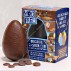 Huevo de Pascua de Chocolate, 120g Moo Free