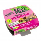 Ensalada de Pescado Vegano estilo Mexicano, 175g. Fishpeas