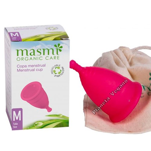 Copa menstrual MASMI - Talla M