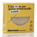No- Queso Vegano sabor Trufas y Setas 135g Mommus