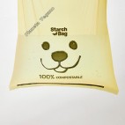 Bolsas Biodegradables y Compostables para Heces de Perro, Starchly
