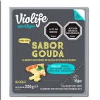 Queso Vegano Gouda, 200g Violife
