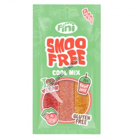 Smoo Free Cool Mix 80g. Fini