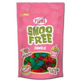 Smoo Free Jungle165g. Fini