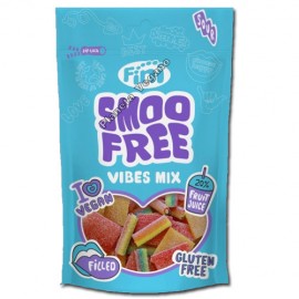 Smoo Free Vibes Mix165g. Fini