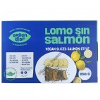 Bloque de Salmón Vegano. 250g Green Leaf-Vegan Nutrition
